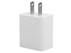 Cargador Portátil Pd De 20 W Para Teléfonos Móviles, Adaptador Usb C, Ios 12, 100-240 V, Blanco.