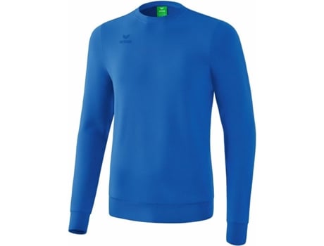 Chaqueta Niños ERIMA Basic (Azul Royal - 8 Años )