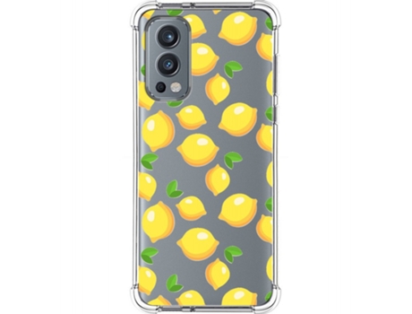 Carcasa OnePlus Nord 2 5G TUMUNDOSMARTPHONE Dibujos Antigolpes Multicolor