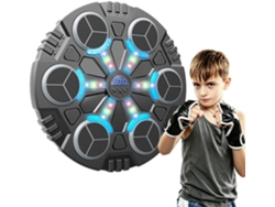 Máquina de boxeo Bluetooth para entrenamiento, soporte de pared para golpes DIGITALLAB.