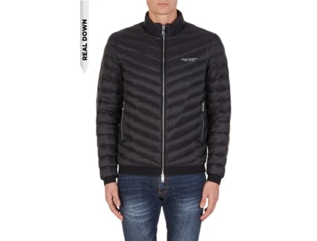 Abrigo ARMANI EXCHANGE Hombre (L - Multicolor)
