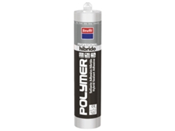 Pegamento KRAFFT FLUIDS Polymer Hibrido Uso Grão eneral Sella E Pega290 ml gris