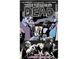 Libro Longe Demais de Cliff Rathburn e Charlie Adlard Robert Kirkman (Portugués)