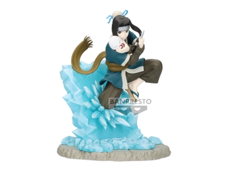Figura Haku Memorable Saga Naruto Shippuden 12 CM BANPRESTO