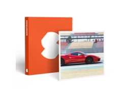 Smartbox Conduce Un Ferrari 488: 1 Vuelta En El Circuit De Barcelona-catalunya, Montmeló Caja Regalo