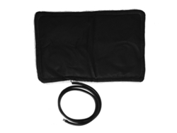 Cama Térmica Para Mascotas De 10 W, 5 V, Usb, Resistente A Las Mordeduras, Con Almohadilla Calefactora Para Perros Y Gatos, 75 X 55 Cm.