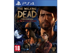 Juego PS4 The Walking Dead 3 A New Frontier