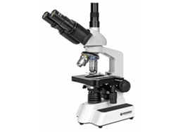 Microscopio BRESSER Investigador Trino 40–1000X