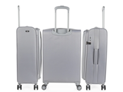 Maleta Eva Grande DKNY DKNY-408 Instinct storm grey (46,5X78x28 Cm - 107L)