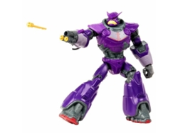 Figuras de Acción MATTEL  Lightyear Mega Zurg 35 cm (Edad Mínima Recomendada: 3 años)