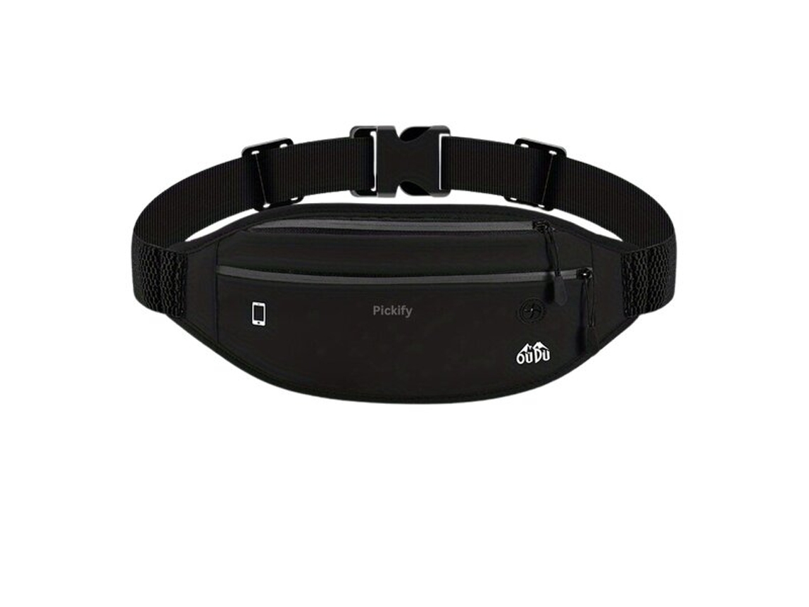 Vayotoy1 Pc. Riñonera deportiva impermeable adecuada para teléfono celular.