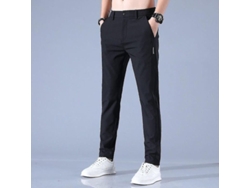 2026-pantalones De Golf Para Hombre Srbtv De Secado Rápido Confortables De Tela Transpirable Con Bolsillos Cremallera
