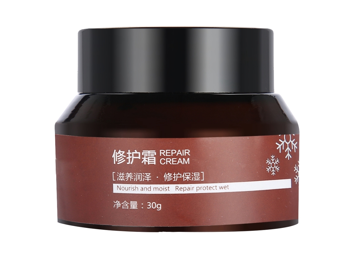 Crema reparadora nutritiva profunda para pies, prevención de congelación