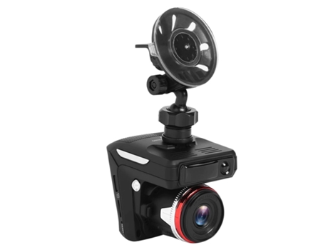 Dashcam Vídeo Full HD 1080p y Audio Función G-Sensor AVIZAR