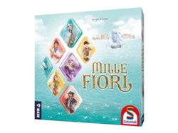Juego de Estrategia DEVIR Mille Fiori (Edad Mínima Recomendada: 10 años - Portugués)