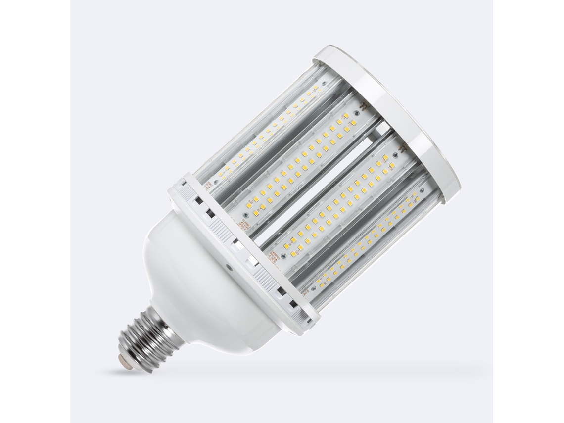 Bombilla Led E40 100w Alumbrado Público Corn Ip65 5000k Branco Frio