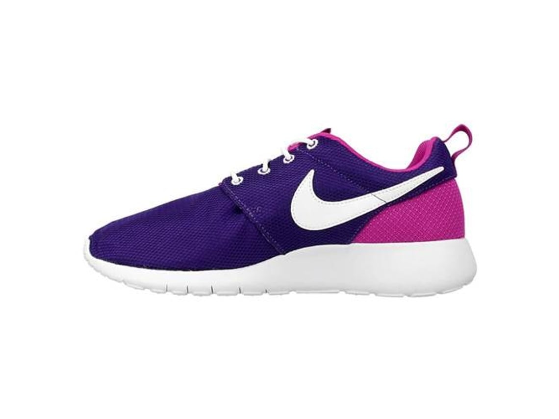 Zapatillas NIKE Mujer Tela 37 0 eu Morado Worten.es