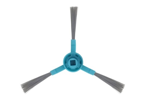 6 piezas Robot Cepillo Lateral para Cecotec Conga 3290 3090 3490 3690 4090 5090 6090 Aspiradora Robótica accesorios de cepillo de limpieza