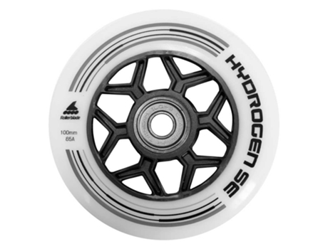 Rodas de Patins Hydrogen Se Ilq9 6 Unidades Prateado 110 Mmrollerblade