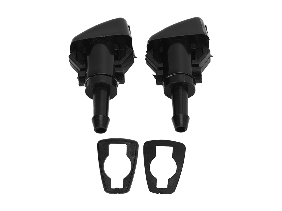 Boquilla De Limpiaparabrisas Para Coche Con Buen Rendimiento Eléctrico Y Patrón De Flujo De Aire.