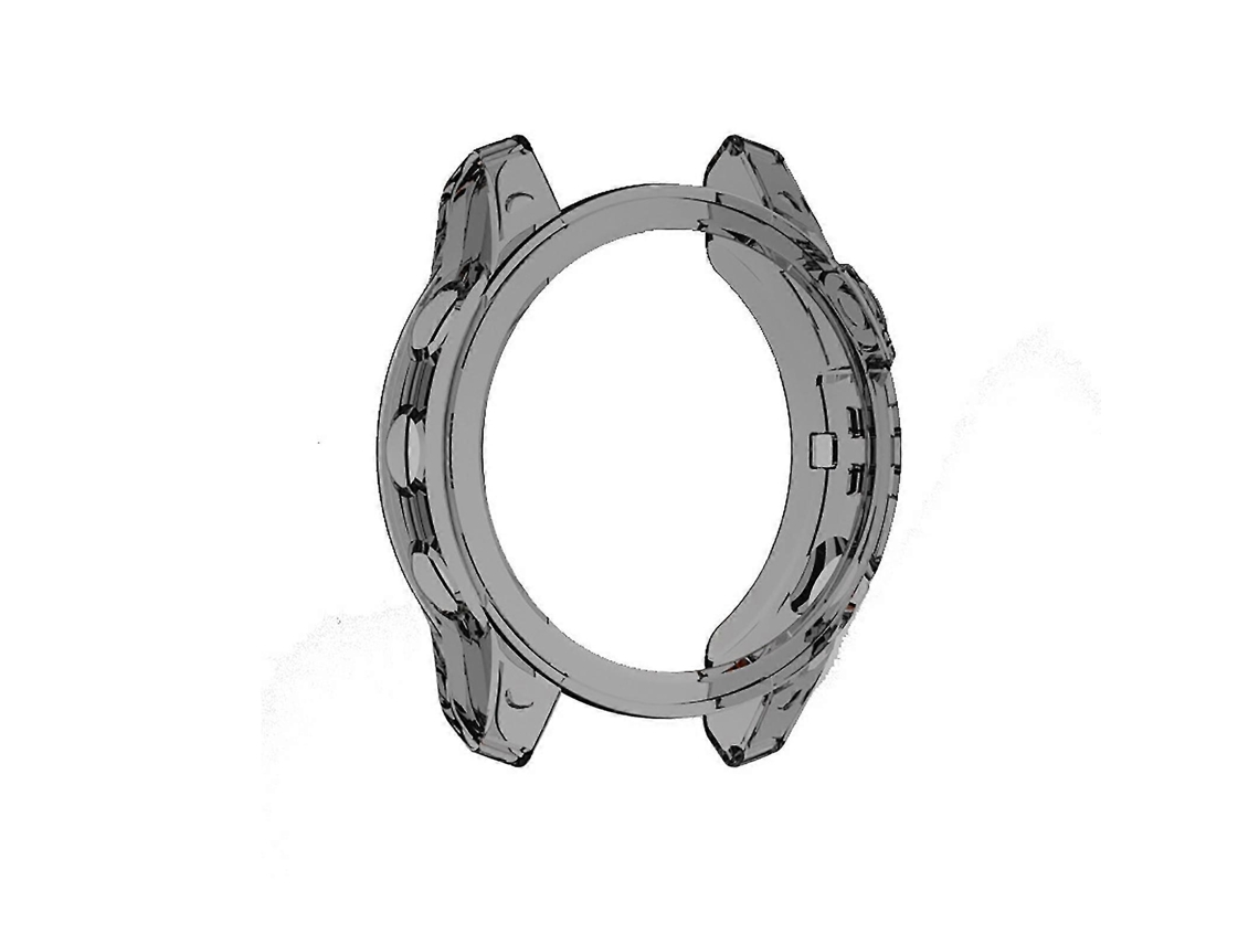 Protector de pantalla para reloj Garmin Descent G1, carcasa protectora suave para bicicleta eléctrica