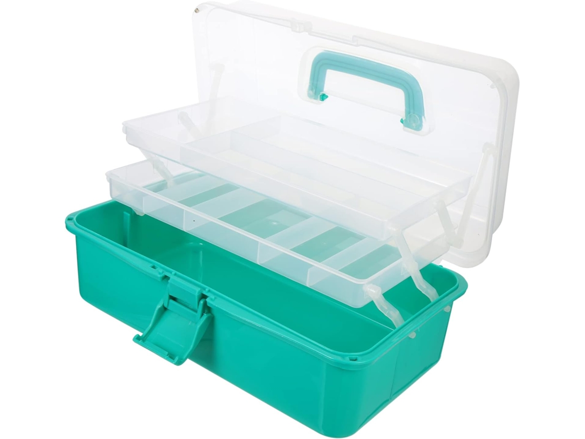 Caja de herramientas multifuncional y duradera. Slowmoose