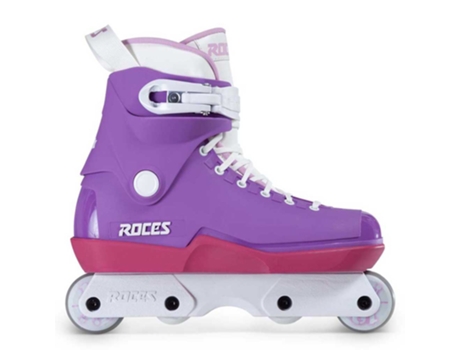 Patina em Linha M12 Lo Team Roxo Eu 48Roces