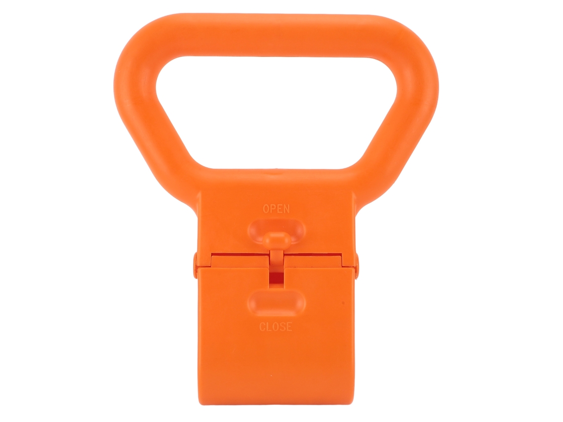 Empuñadura Portátil Ajustable Para Convertir Mancuernas En Pesas Rusas Para Entrenamiento Físico En Interiores Y Exteriores.