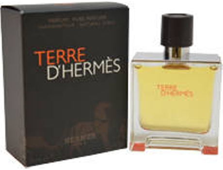 Perfume HERMÈS Terre D'HERMÈS Pure Perfume 75ml 2.5fl.oz (Eau de Parfum)