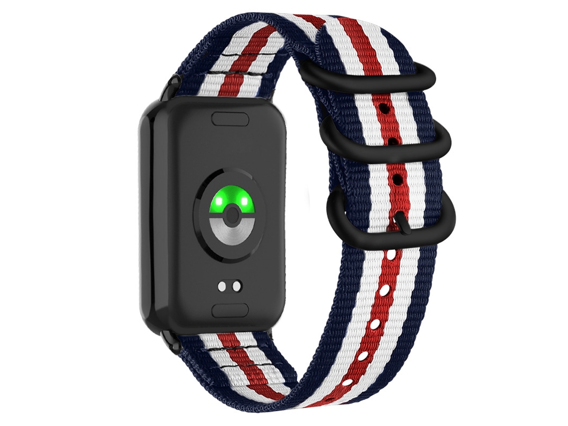 Pulsera Ajustable De Tela De Nailon Para Redmi Watch 5/4, Digitallab