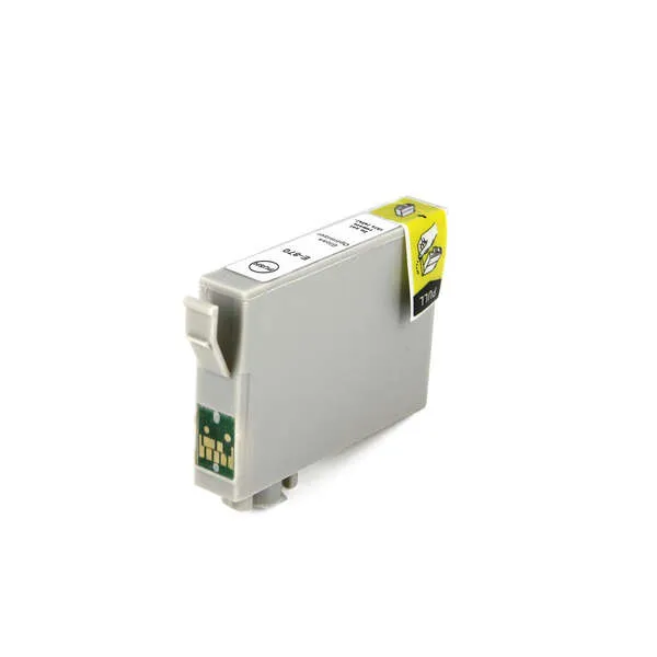 Reemplazo de cartucho de tinta genérico EPSON T0870 Brillo Optimizer C13T08704010