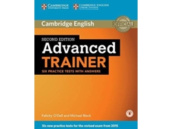 Libro Advanced Certificate Trainer Download Audio (Inglés)