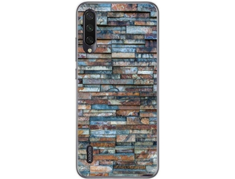 Carcasa Xiaomi Mi A3 TUMUNDOSMARTPHONE Ladrillo 05 Multicolor