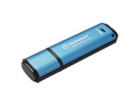 3.2 llave usb KINGSTON Vault Privacy 50 IKVP50 256 Go