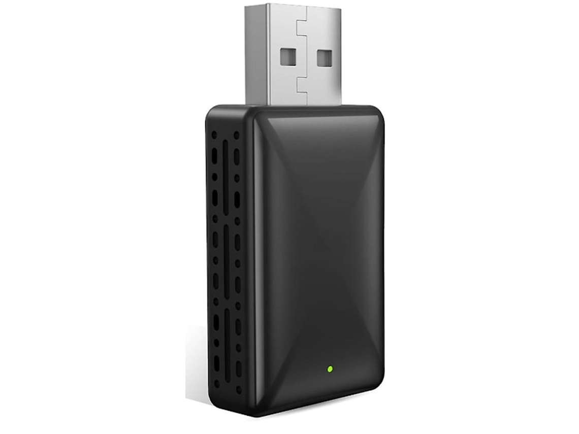 Adaptador inalámbrico para Android Auto 2 en 1 y cargador para automóvil Plug and Play Carplay inalámbrico Siurn