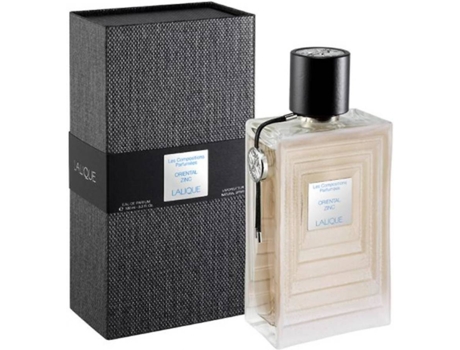 Perfume LALIQUE Les Compositions Parfumées Oriental Zinc Eau de Parfum (100 ml)