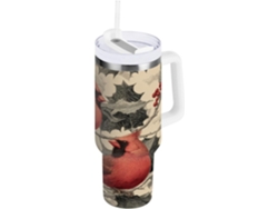 Vaso Botella Taza Acero Inoxidable - Vaso Térmico Portátil