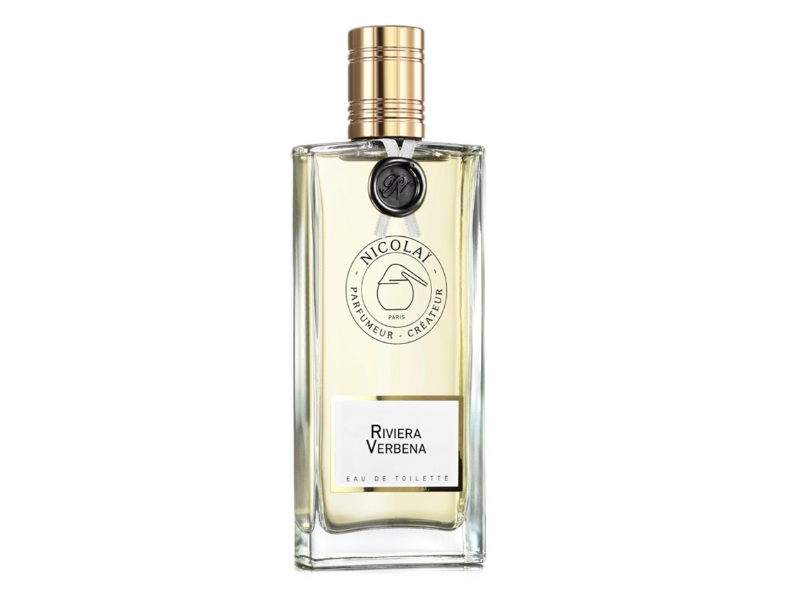 Nicolai Riviera Verbena 100ml Eau De Toilette para mujer con fragancia lujosa y sofisticada Nicolai Parfumeur Createur