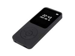 Reproductor MP3/MP4 (Bluetooth 5.0, pantalla LCD de 1,77 pulgadas)