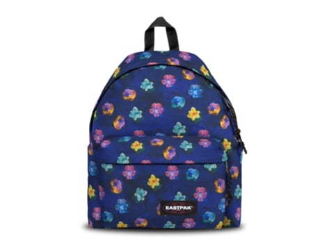 Mochila EASTPAK Padded Pak'R Flower Blur Navy 40X30X18Cm Ek0006202O41