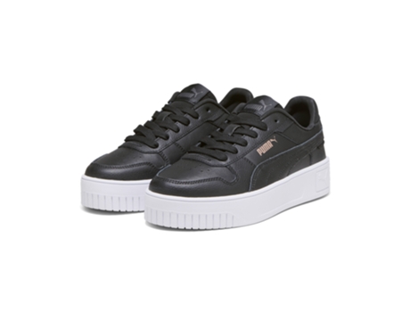 Zapatillas de Mujer PUMA Carina Street Dorado (36)