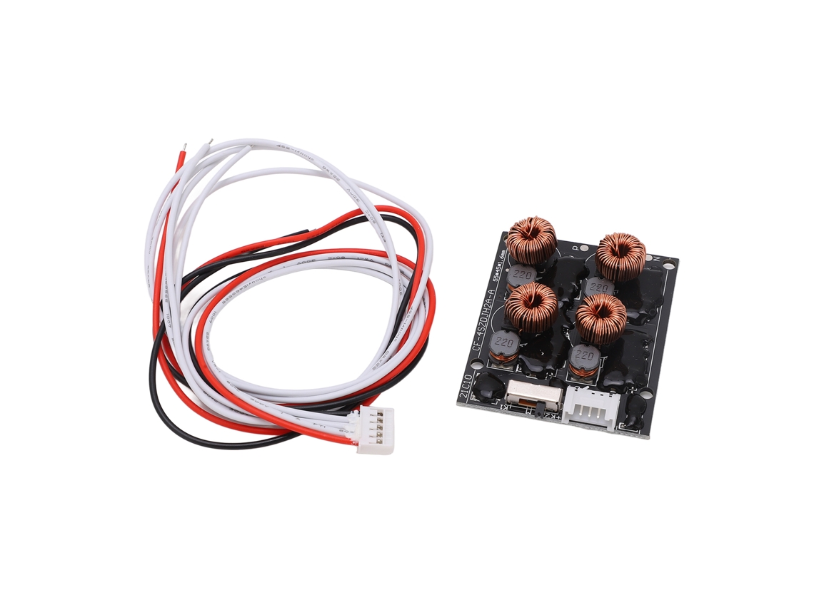 Equilibrador Activo Bms 2a Para Baterías De Litio 4s Placa De Balanceo De Energía