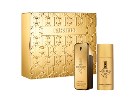 Set de Perfume Mujer PACO RABANNE 2 Piezas