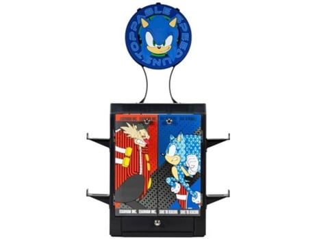 Taquilla Para Videojuegos Sonic The Hedgehog