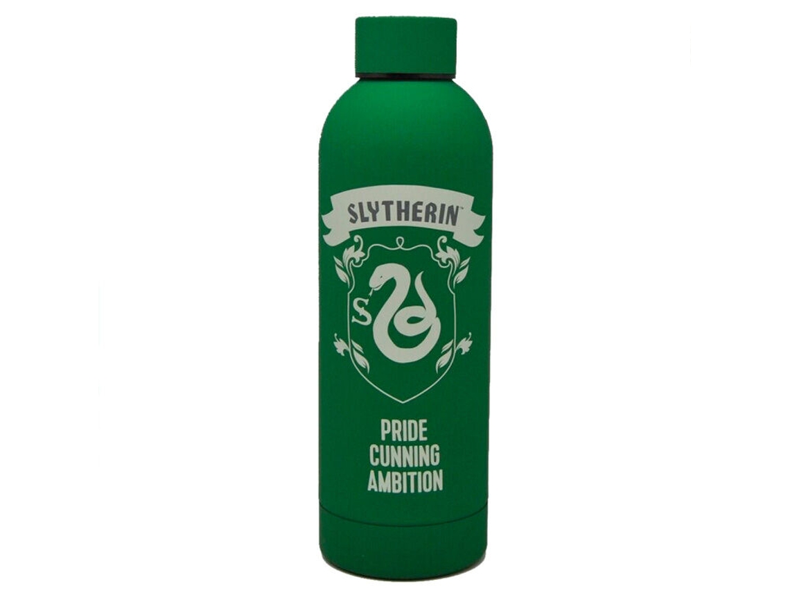 Botella de acero inoxidable Harry Potter Slytherin 700ml B.active