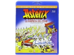 Blu-Ray Asterix.La Sorpresa De Cesar (Edición en español)