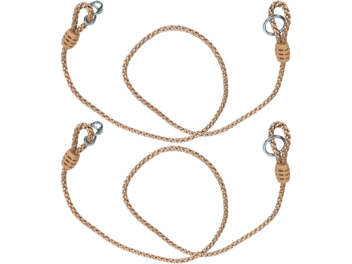 Cuerda De Extensión Ajustable De 2 Piezas Para Columpio, Cable De Extensión Pe Y