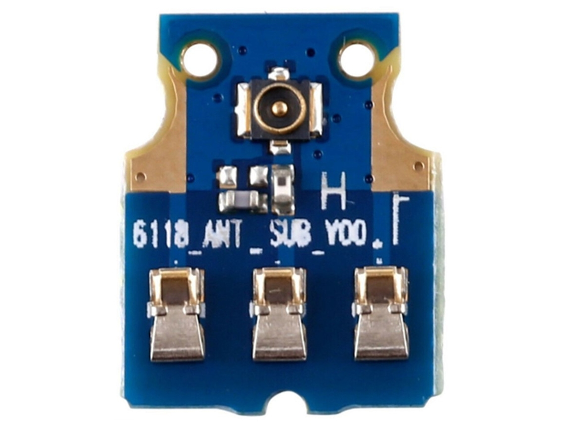 Conector De Placa De Antena Coaxial Para Leagoo M12 Pin Bateria Puerto Tarjeta