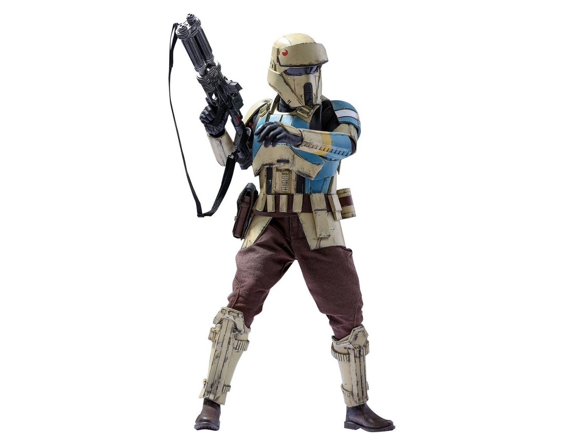 Figura Hot Toys MMS389 - Rogue One A Star Wars Story - Shoretrooper