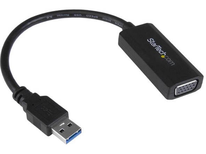 Adaptador Gráfico USB STARTECH.COM USB32VGAV